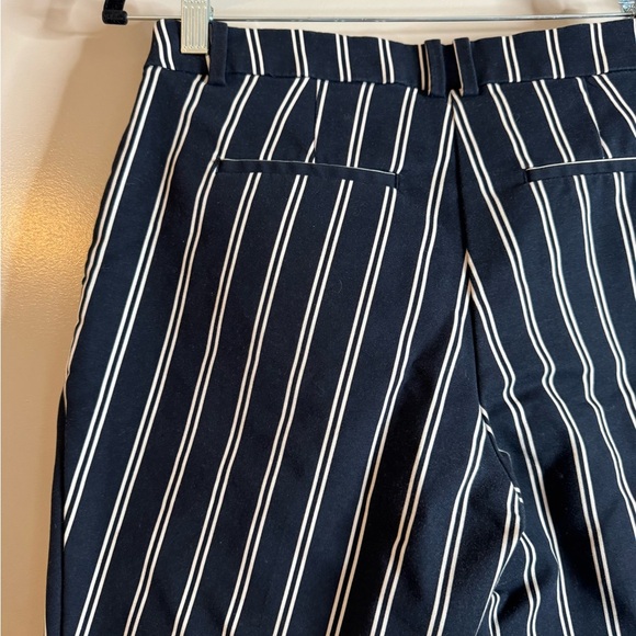 Pinstriped Pants Size 8 - Picture 6 of 9